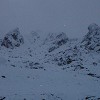 The cobbler - Arrochar alps in winter